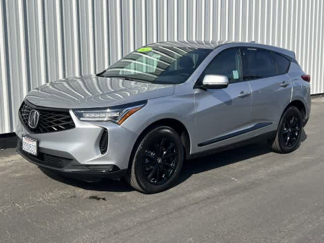 Used 2025 Acura RDX SH-AWD image 1