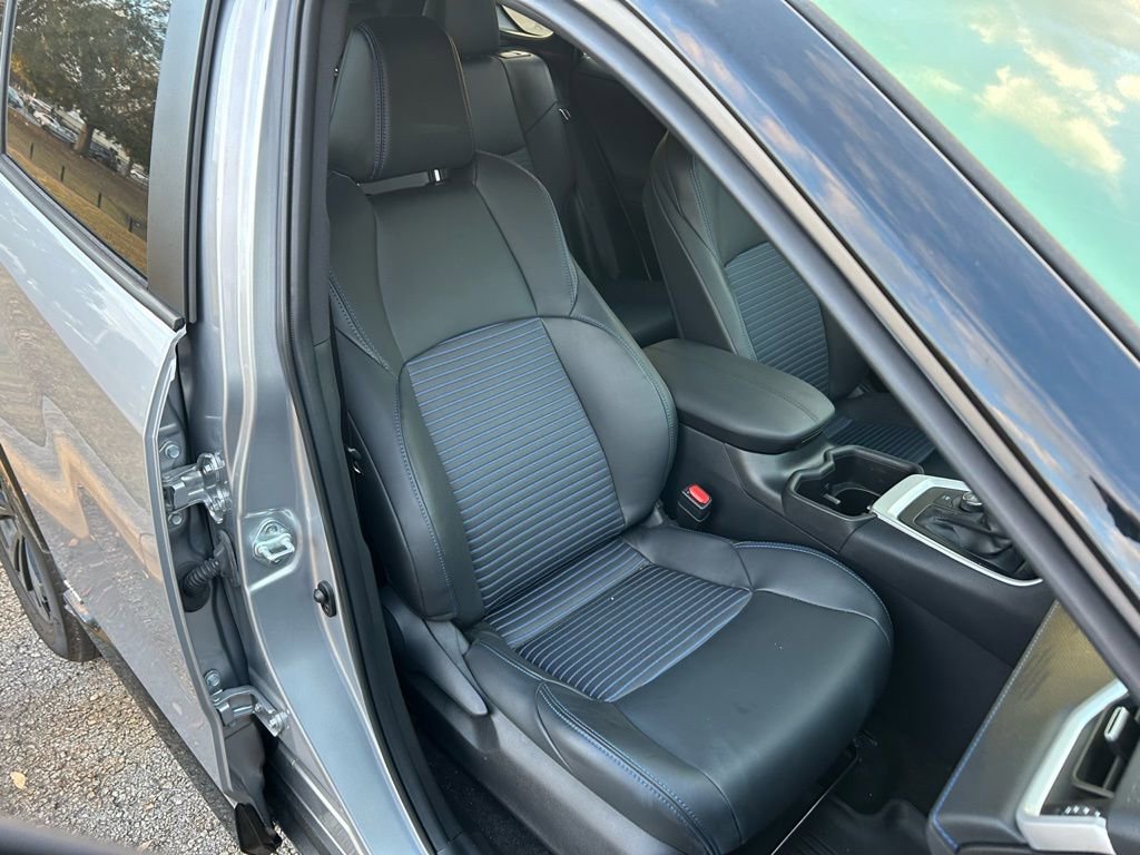 Certified 2025 Toyota RAV4 XSE image 15