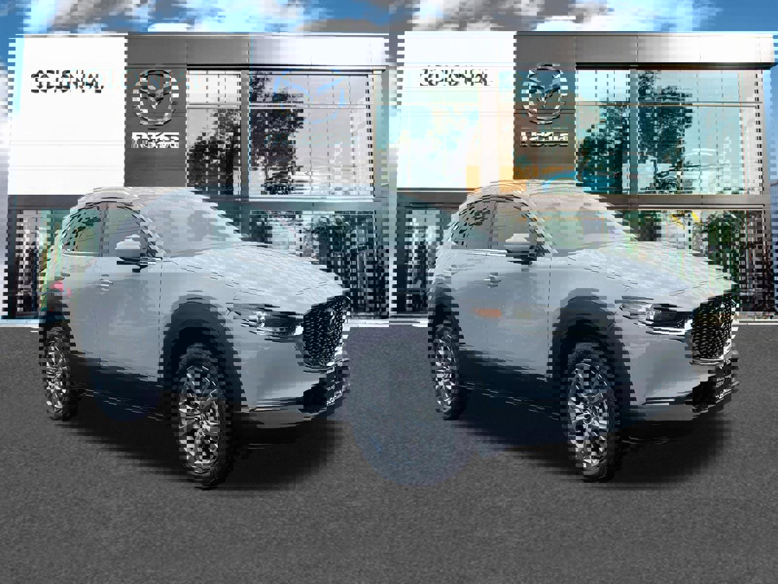 Certified 2025 MAZDA CX-30 AWD 2.5 S w/ Preferred Package