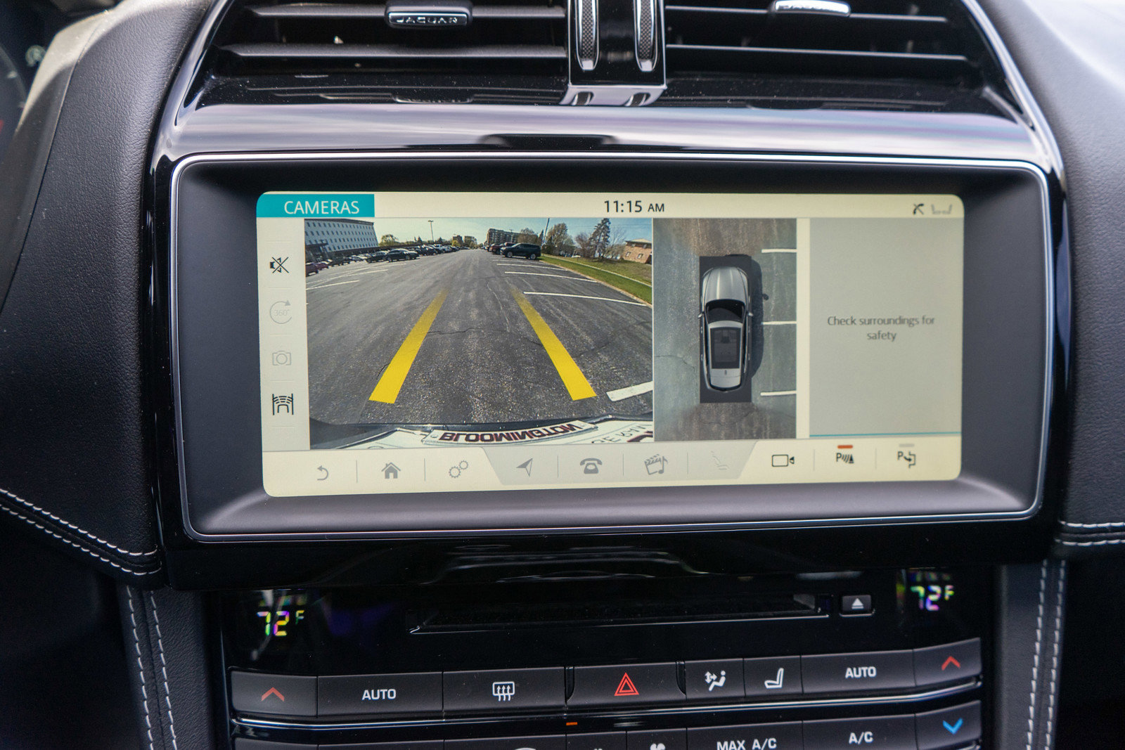 Used 2019 Jaguar F-PACE S AWD/4WD image 19