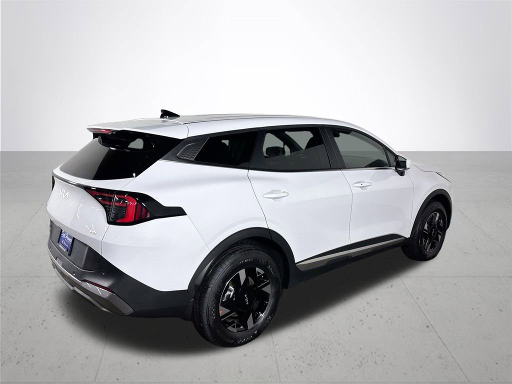 New 2026 Kia Sportage LX AWD/4WD image 6