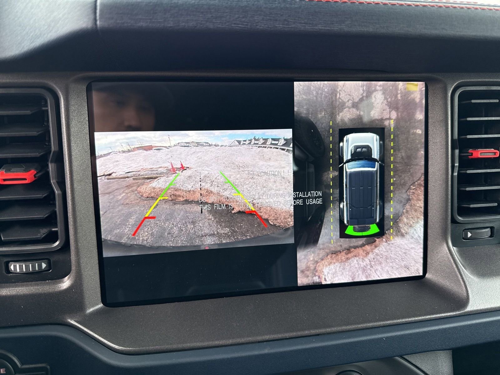 New 2025 Ford Bronco Raptor w/ Interior Carbon Fiber Pack AWD/4WD image 7