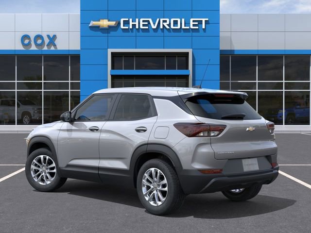 New 2026 Chevrolet TrailBlazer LS FWD image 3