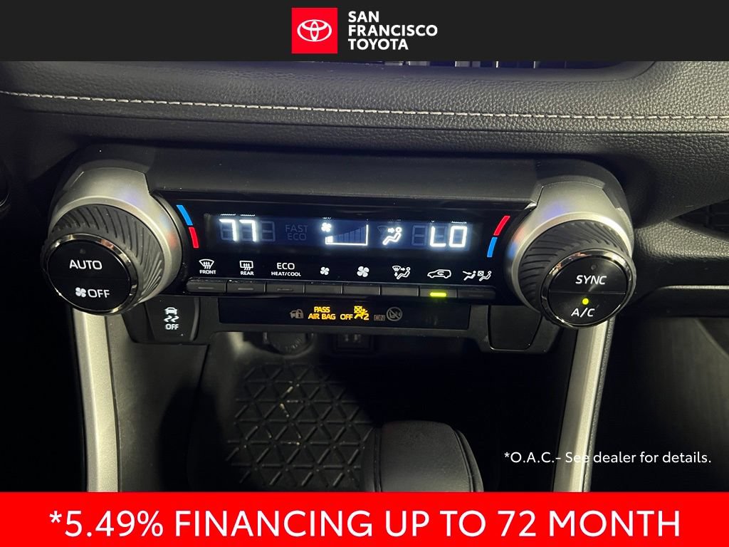 Certified 2023 Toyota RAV4 AWD Hybrid image 27