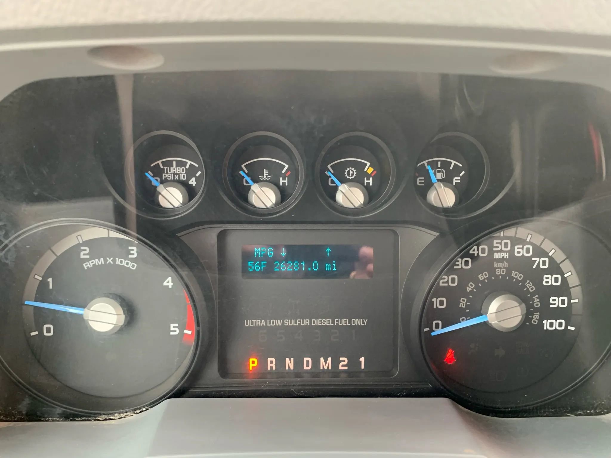 Used 2012 Ford F550 4x4 Regular Cab Super Duty w/ Payload Upgrade Pkg image 12