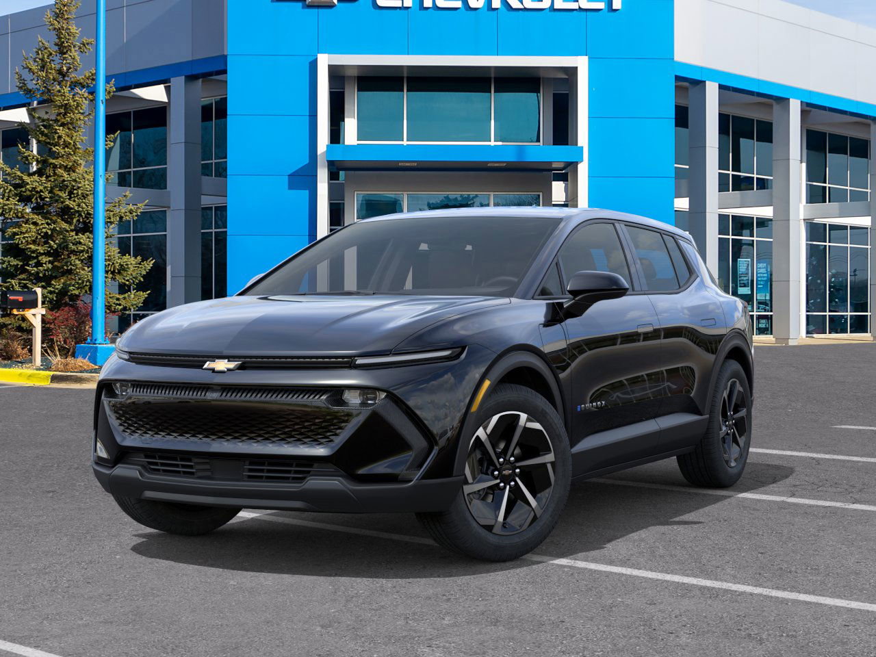 New 2026 Chevrolet Equinox EV LT image 30