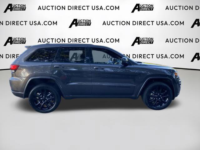Used 2021 Jeep Grand Cherokee Laredo X AWD/4WD image 25