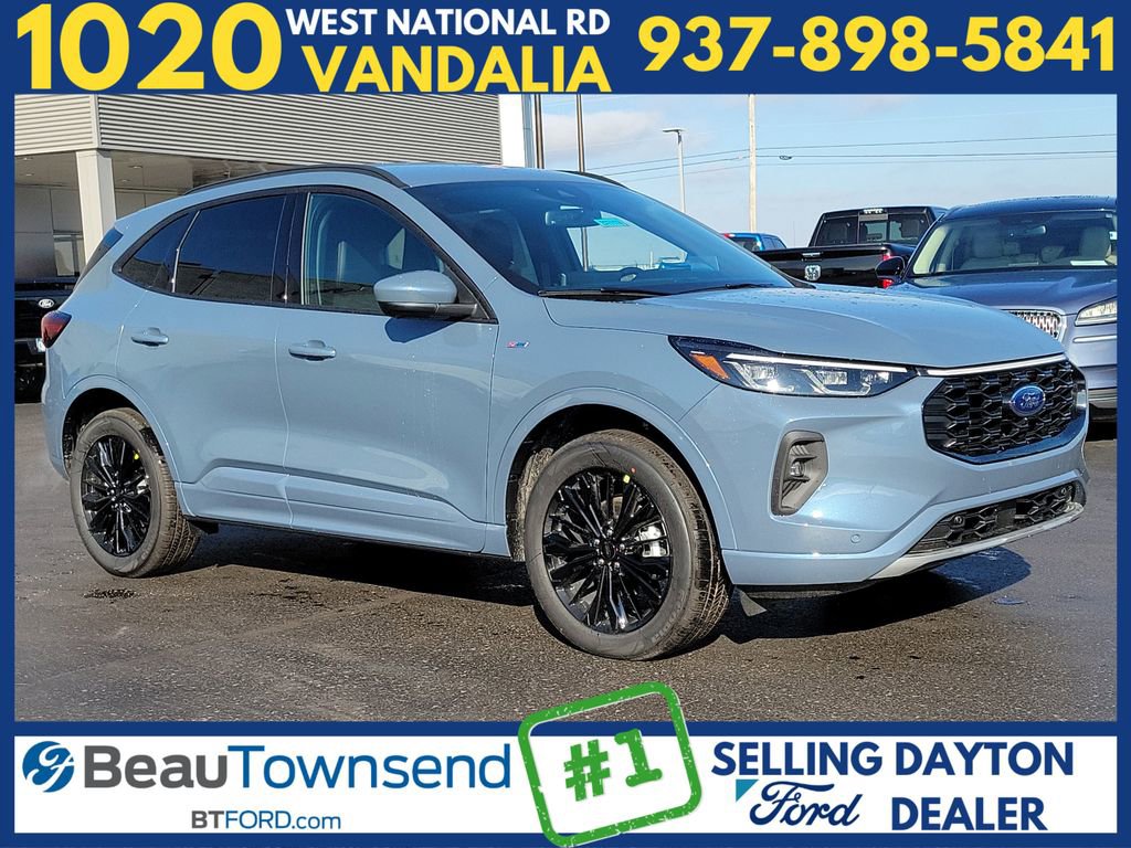 New 2025 Ford Escape ST-Line Elite w/ Premium Technology Package image 1