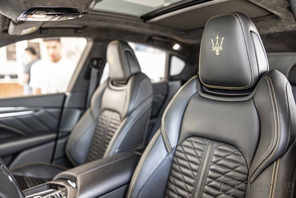 Used 2022 Maserati Levante F Tributo AWD/4WD image 19