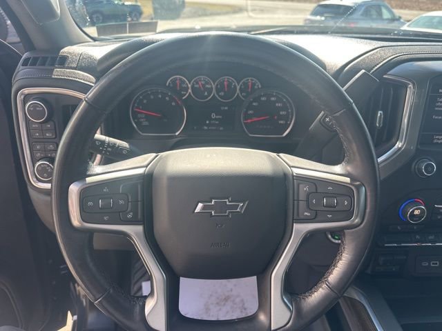 Used 2021 Chevrolet Silverado 1500 RST w/ Convenience Package II image 13