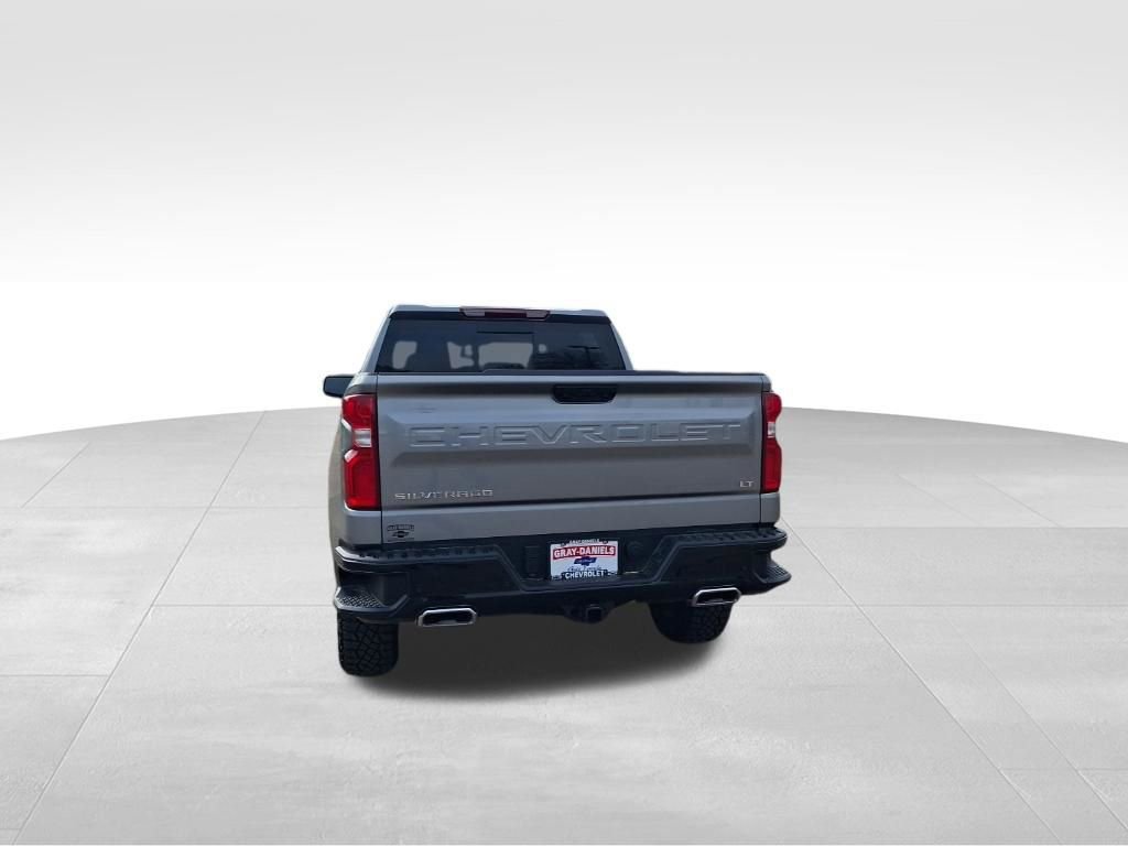 New 2026 Chevrolet Silverado 1500 LT Trail Boss w/ Safety Package image 11