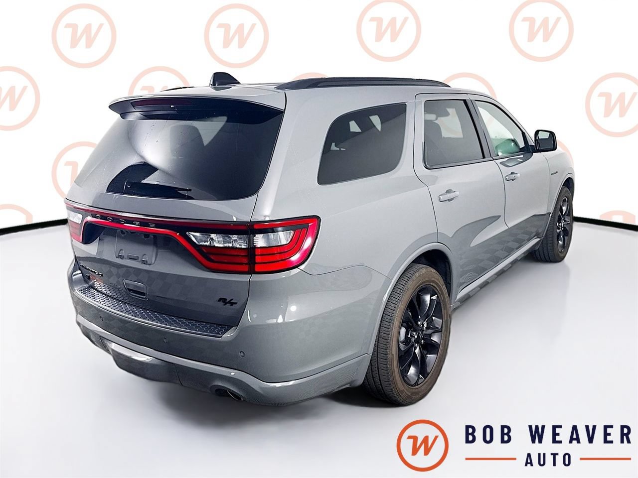 Used 2024 Dodge Durango R/T AWD/4WD image 8