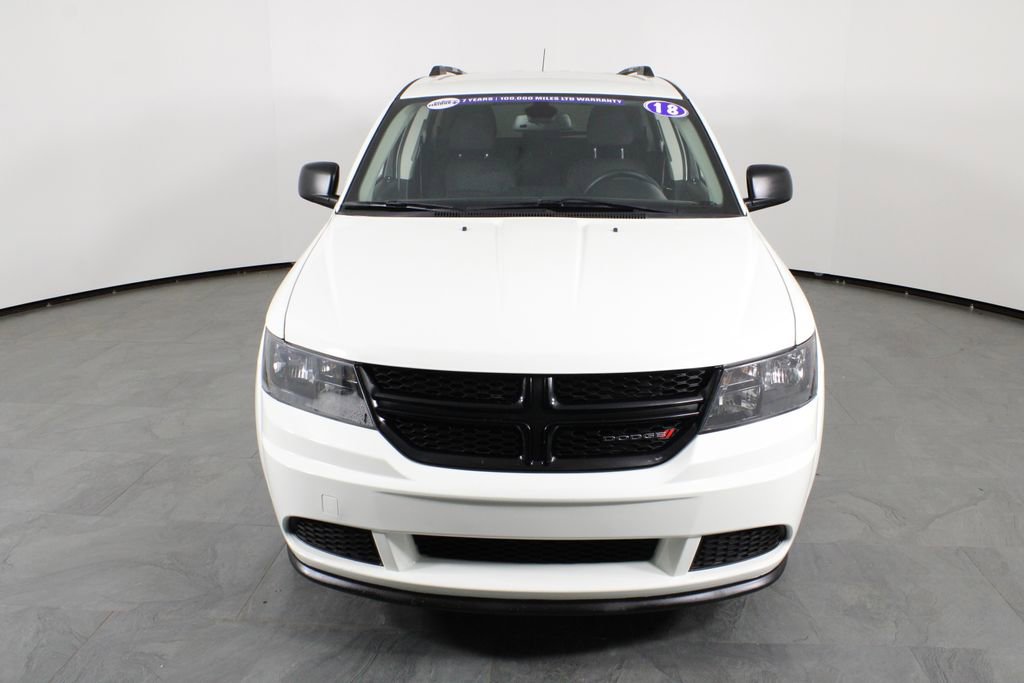 Used 2018 Dodge Journey SE w/ Blacktop Package image 12