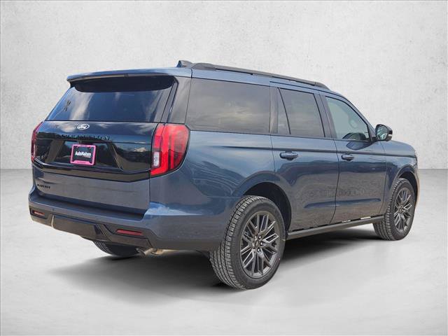 New 2027 Ford Expedition Platinum w/ Stealth Appearance Package RWD image 2