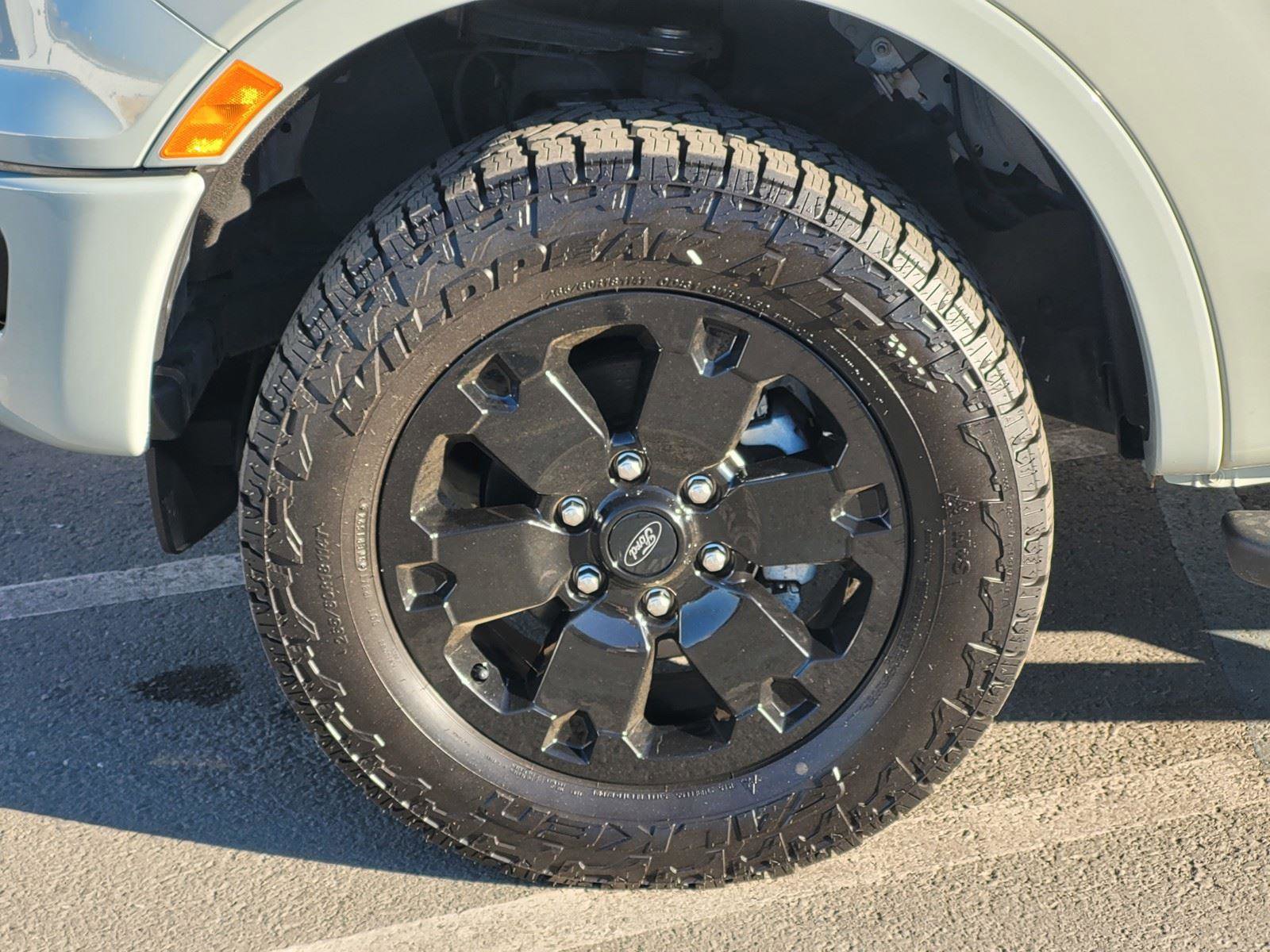 Used 2021 Ford Ranger Lariat w/ Equipment Group 501A High image 11