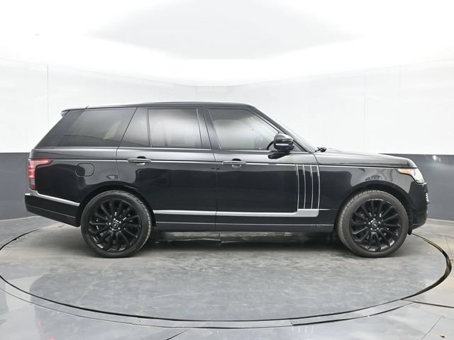 Used 2015 Land Rover Range Rover Autobiography AWD/4WD image 15