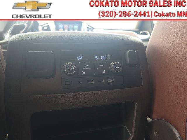 Used 2020 Chevrolet Tahoe Premier AWD/4WD image 19