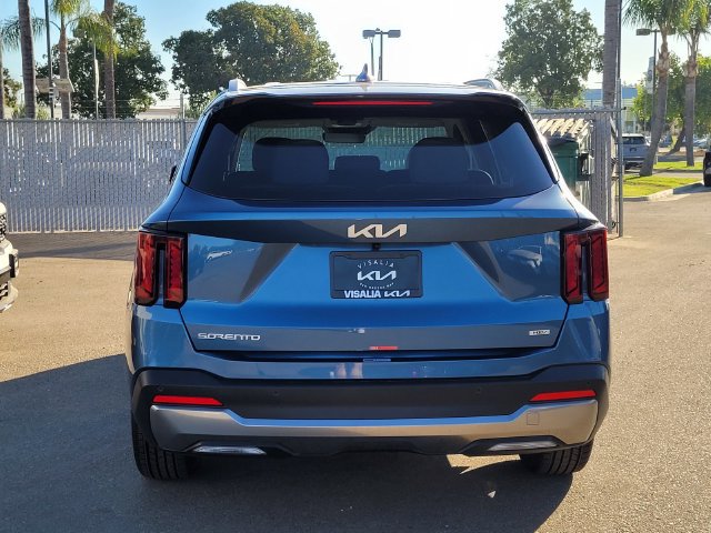 New 2026 Kia Sorento EX FWD image 6