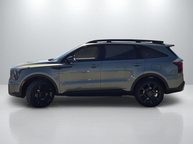 Used 2025 Kia Sorento SX Prestige w/ Olive Brown Leather Package AWD/4WD image 7