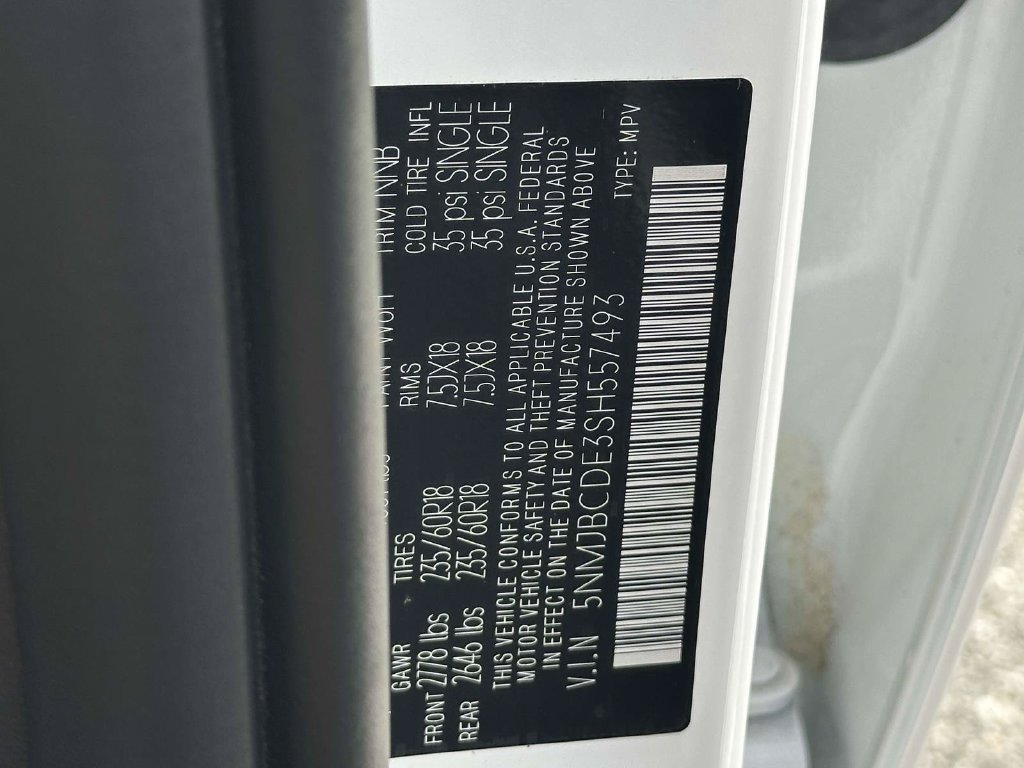 Certified 2025 Hyundai Tucson SEL AWD/4WD image 26