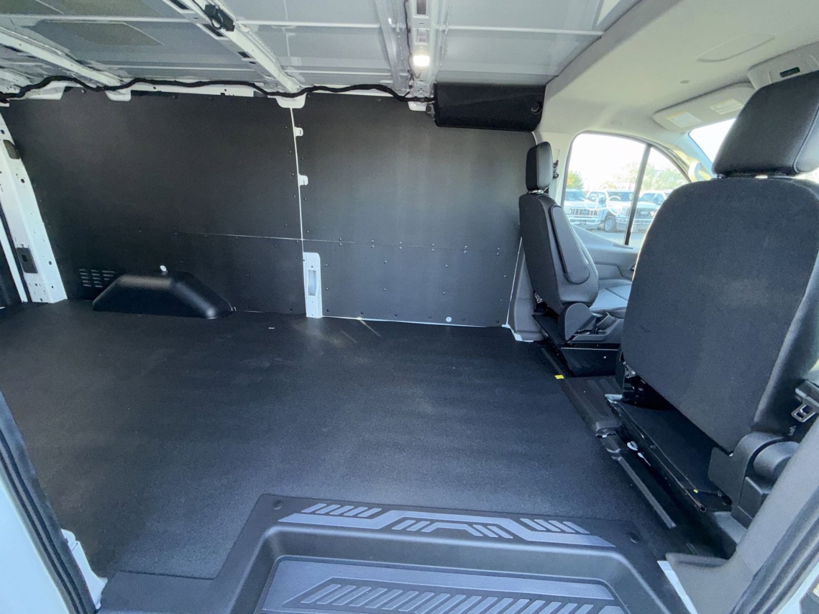 New 2026 Ford Transit 250 Low Roof AWD w/ Load Area Protection Package image 29