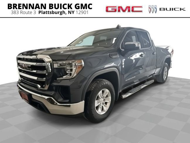 Used 2022 GMC Sierra 1500 SLE image 1