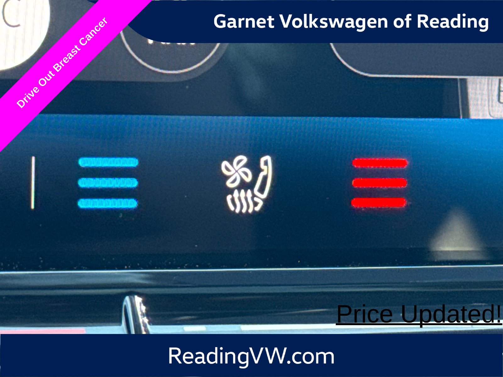 Used 2025 Volkswagen GTI SE FWD image 35