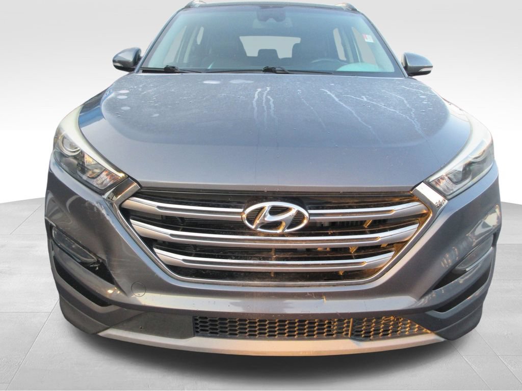 Used 2018 Hyundai Tucson Limited w/ Ultimate Package 02 AWD/4WD image 8