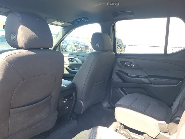 Used 2022 Chevrolet Traverse LT AWD/4WD image 14