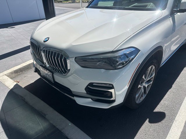 Used 2020 BMW X5 sDrive40i w/ Premium Package RWD image 4