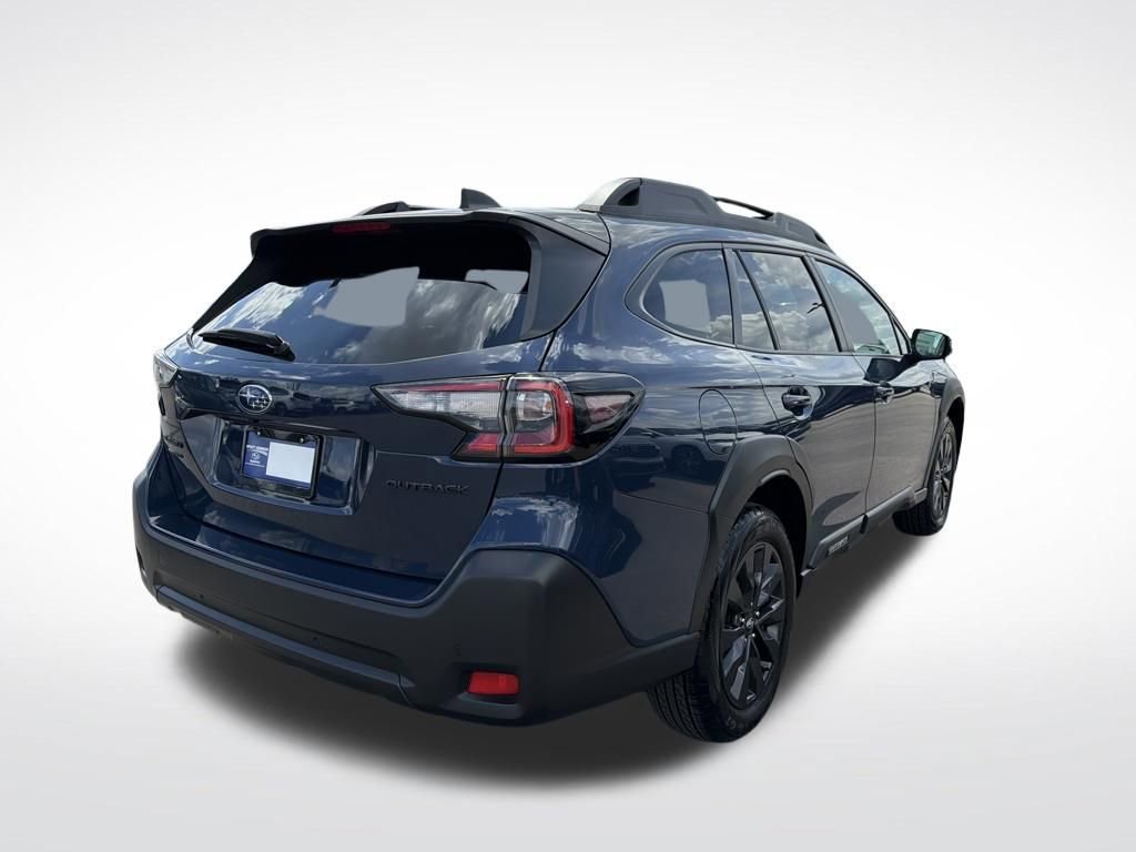 Used 2025 Subaru Outback Onyx Edition w/ Tech Package 3 image 7