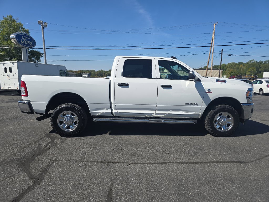 Used 2019 RAM 2500 Tradesman w/ Chrome Appearance Group image 5