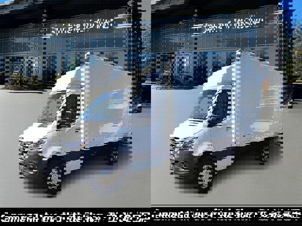 Used 2024 Mercedes-Benz Sprinter 4500