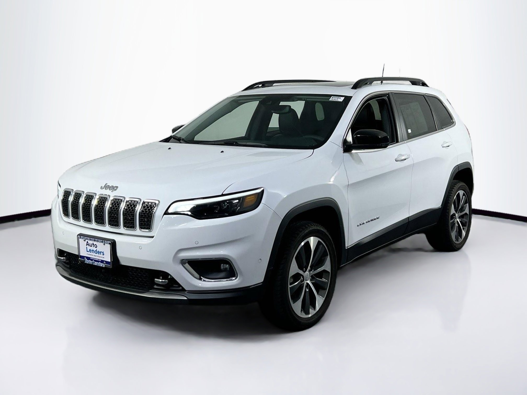 Used 2022 Jeep Cherokee Limited w/ Elite Package