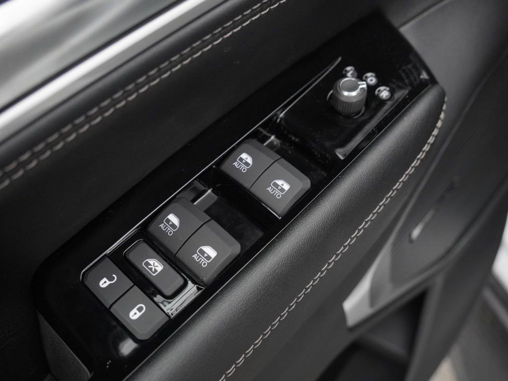 New 2026 Jeep Grand Wagoneer 4WD image 12