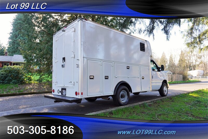 Used 2016 Ford E-350 and Econoline 350 Super Duty RWD image 9