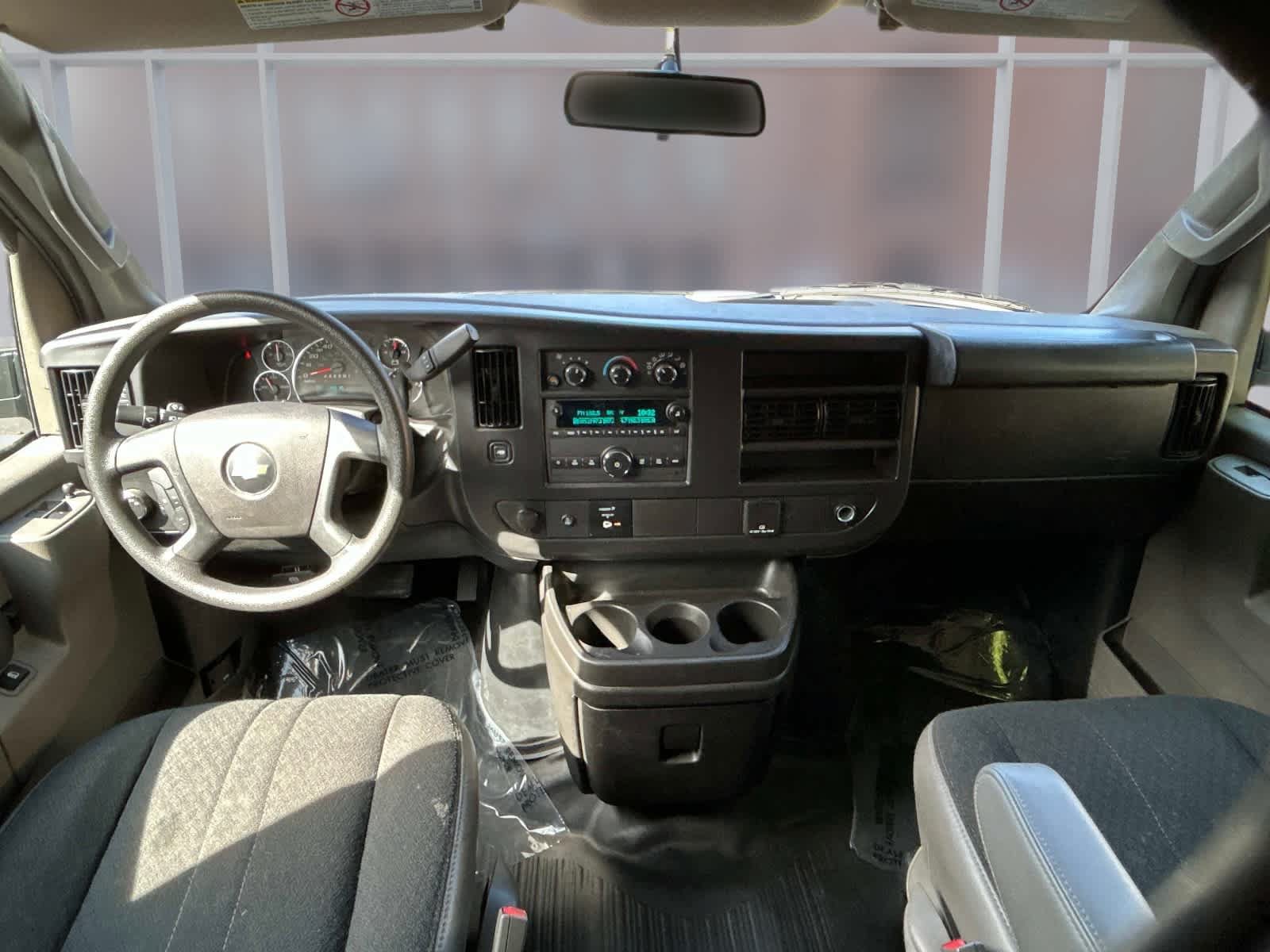 Used 2025 Chevrolet Express 2500 w/ Driver Convenience Package RWD image 23