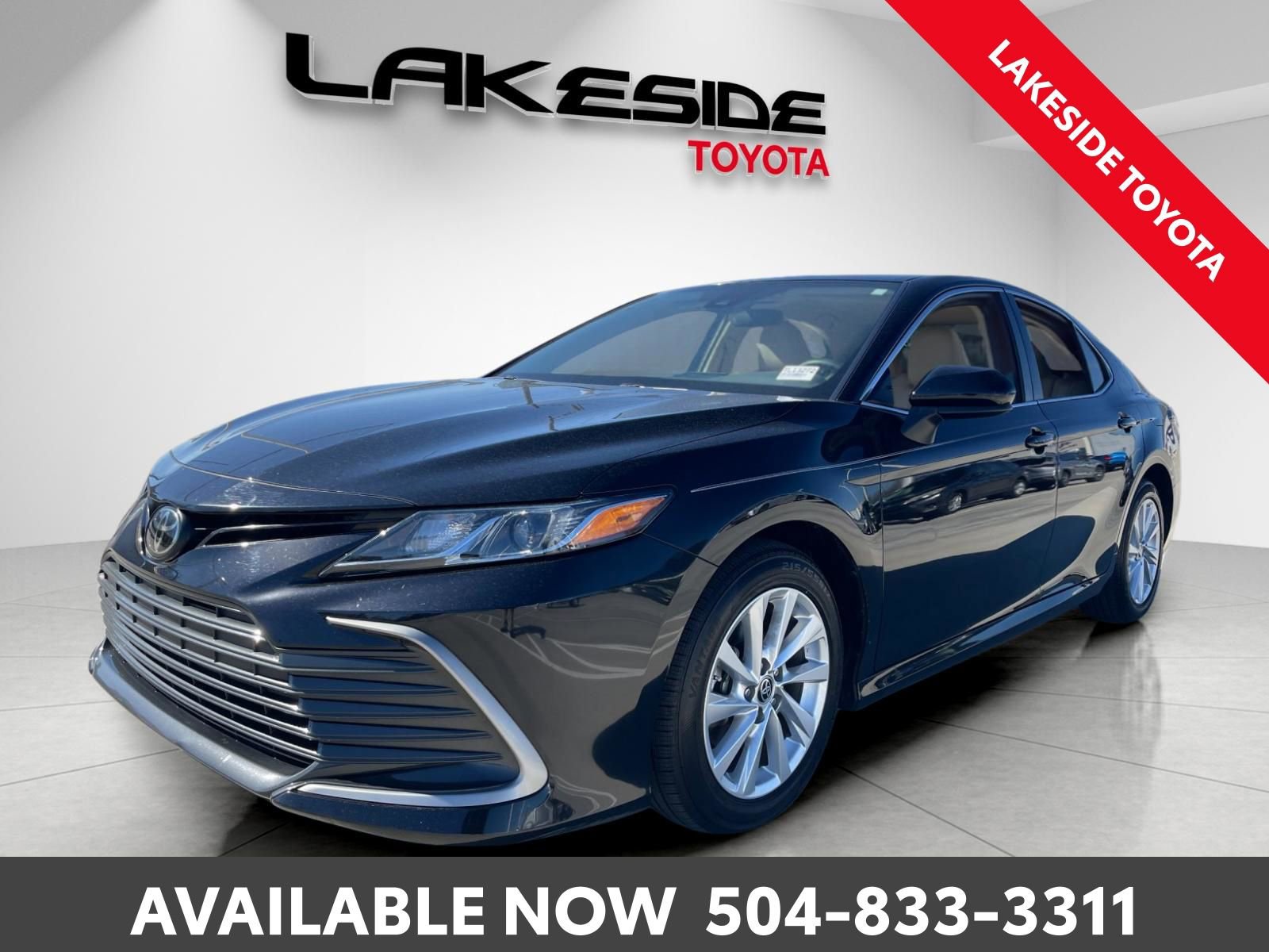 Used 2023 Toyota Camry LE video 2
