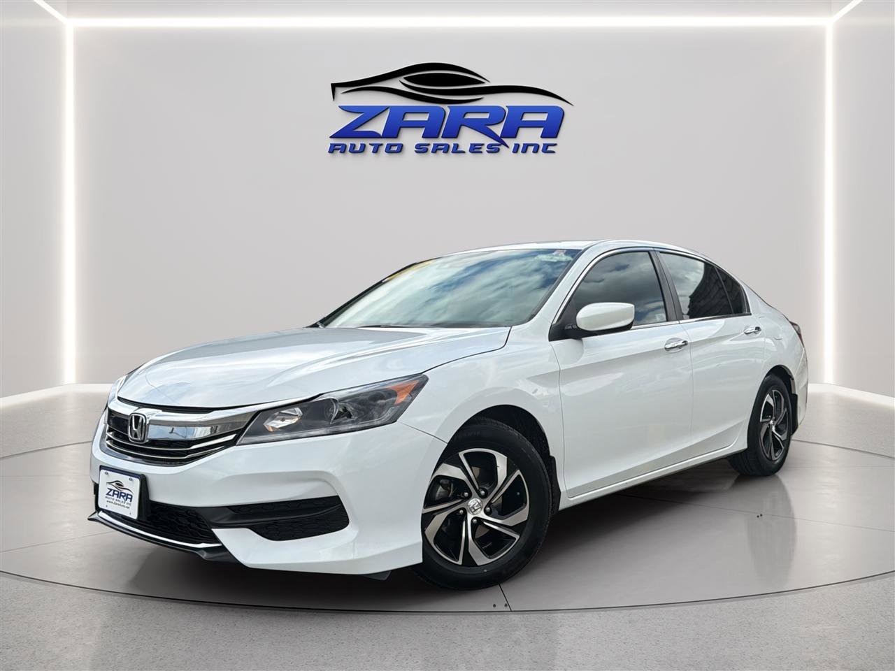 Used 2016 Honda Accord LX image 1