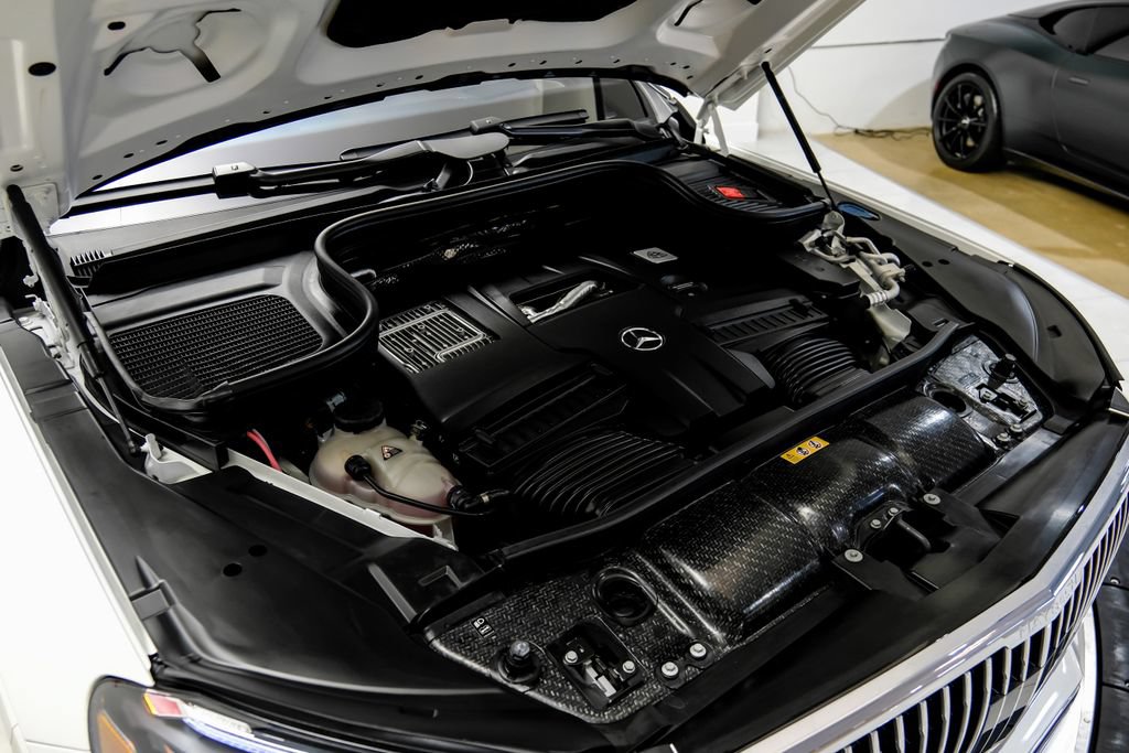 Used 2022 Mercedes-Benz Maybach GLS 600 4MATIC image 67
