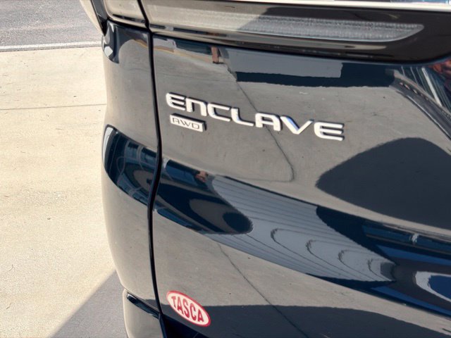 New 2027 Buick Enclave Avenir AWD/4WD image 8