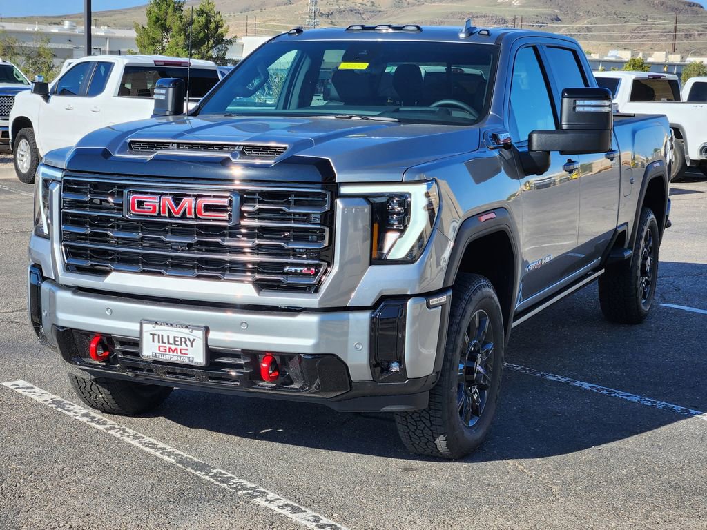 New 2025 GMC Sierra 2500 AT4 w/ AT4 Premium Plus Package image 4