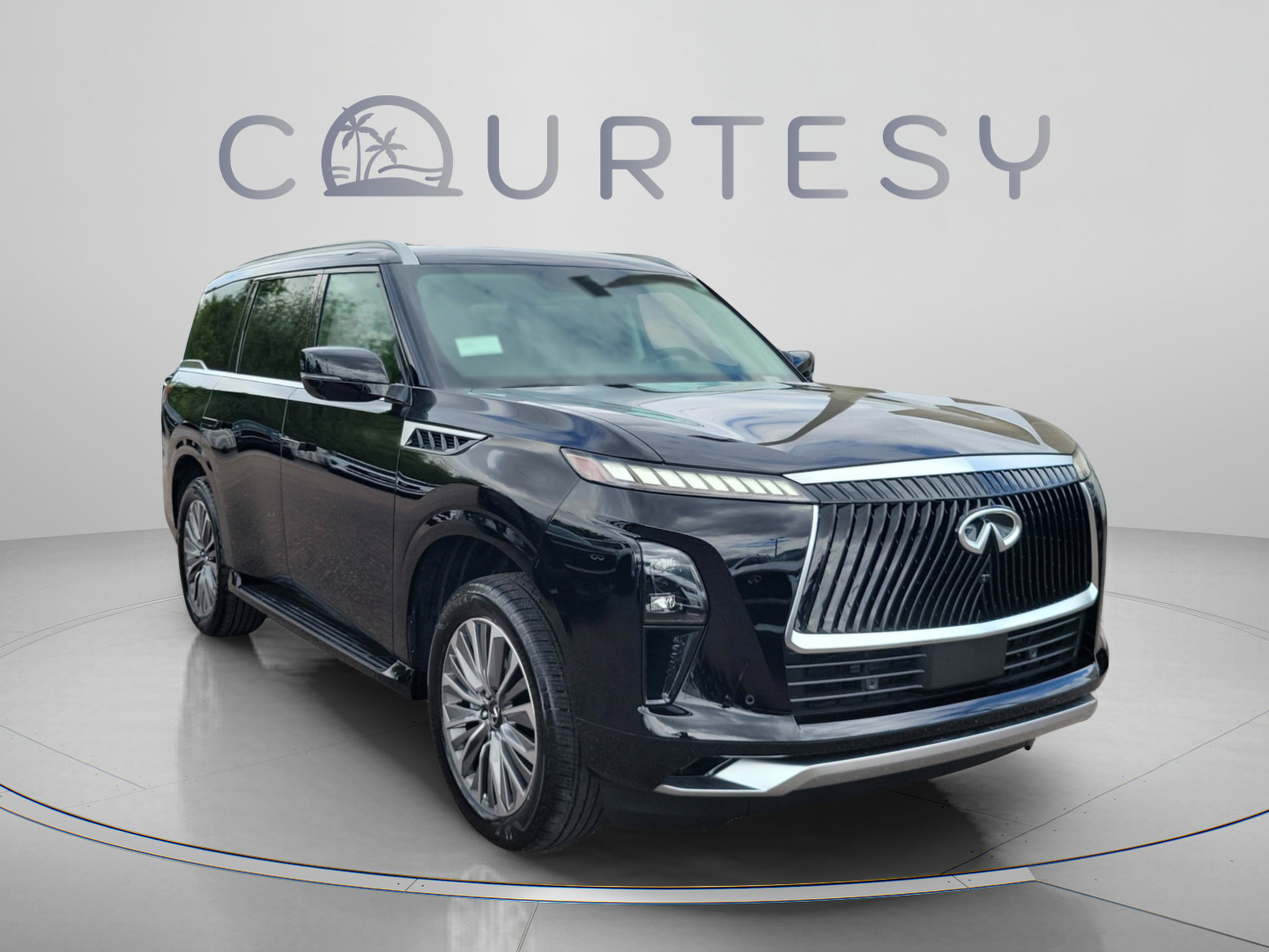 Used 2026 INFINITI QX80 Luxe w/ Cargo Package AWD/4WD image 5