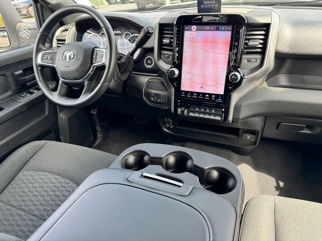 New 2026 RAM 3500 Tradesman image 14