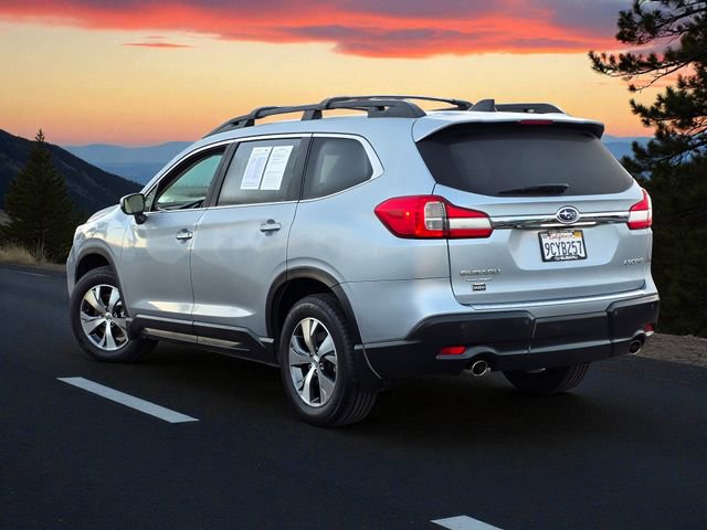 Certified 2022 Subaru Ascent Premium w/ Convenience Package image 5