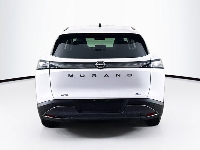 New 2026 Nissan Murano SL AWD/4WD image 6