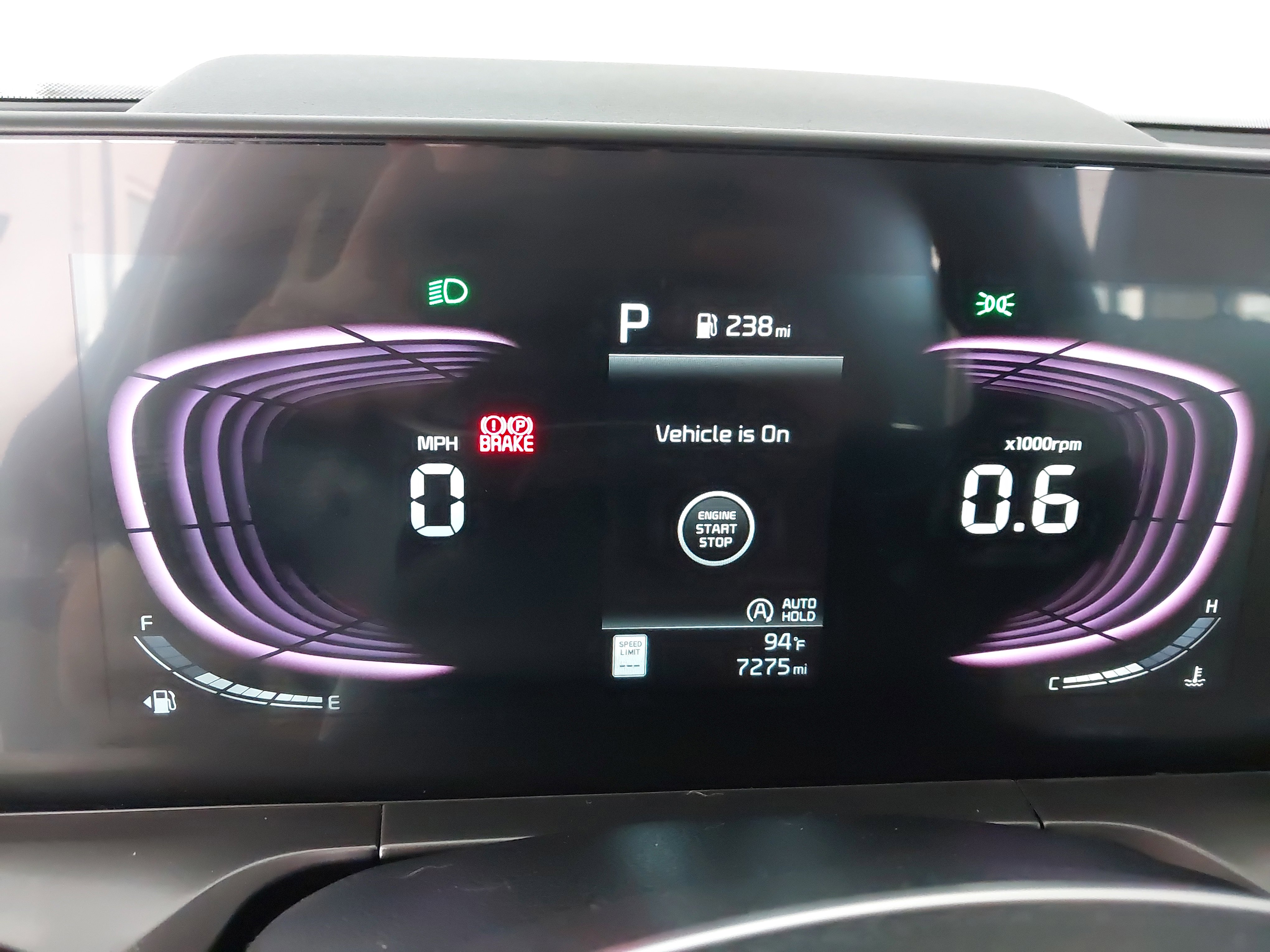 Used 2024 Kia Telluride S w/ S Sunroof Package image 19