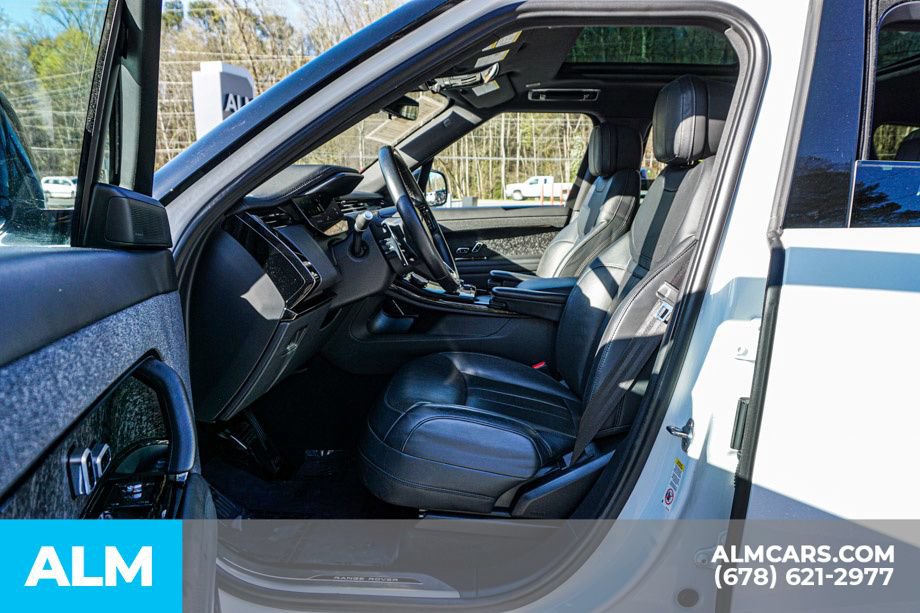Used 2023 Land Rover Range Rover Sport SE Dynamic AWD/4WD image 19