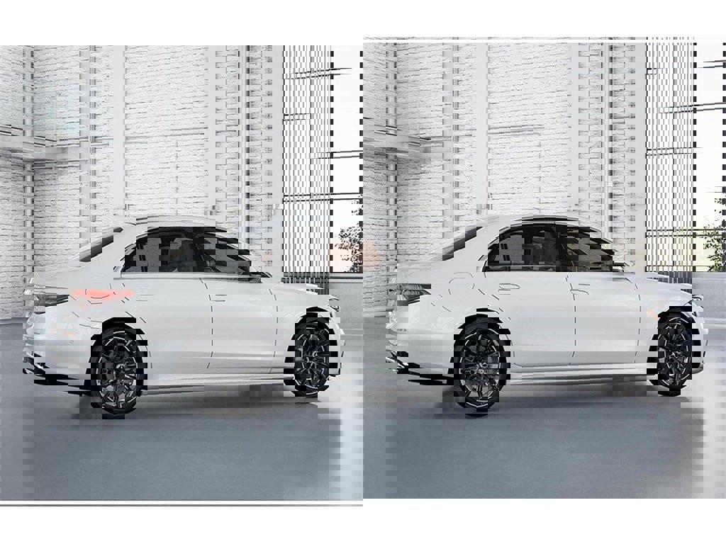 New 2026 Mercedes-Benz S 580 4MATIC Sedan image 18