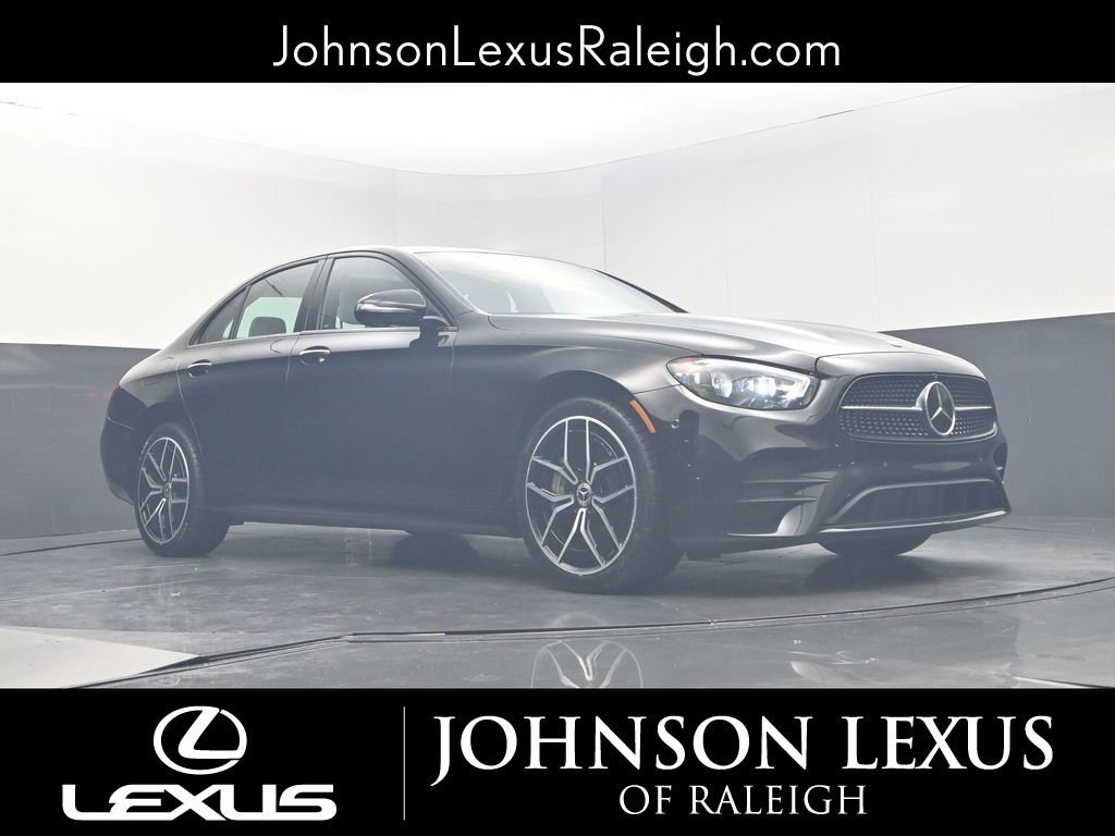 Used 2022 Mercedes-Benz E 350 4MATIC Sedan image 15